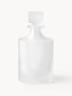Decanter con motivo in rilievo Bicchi, 1 L