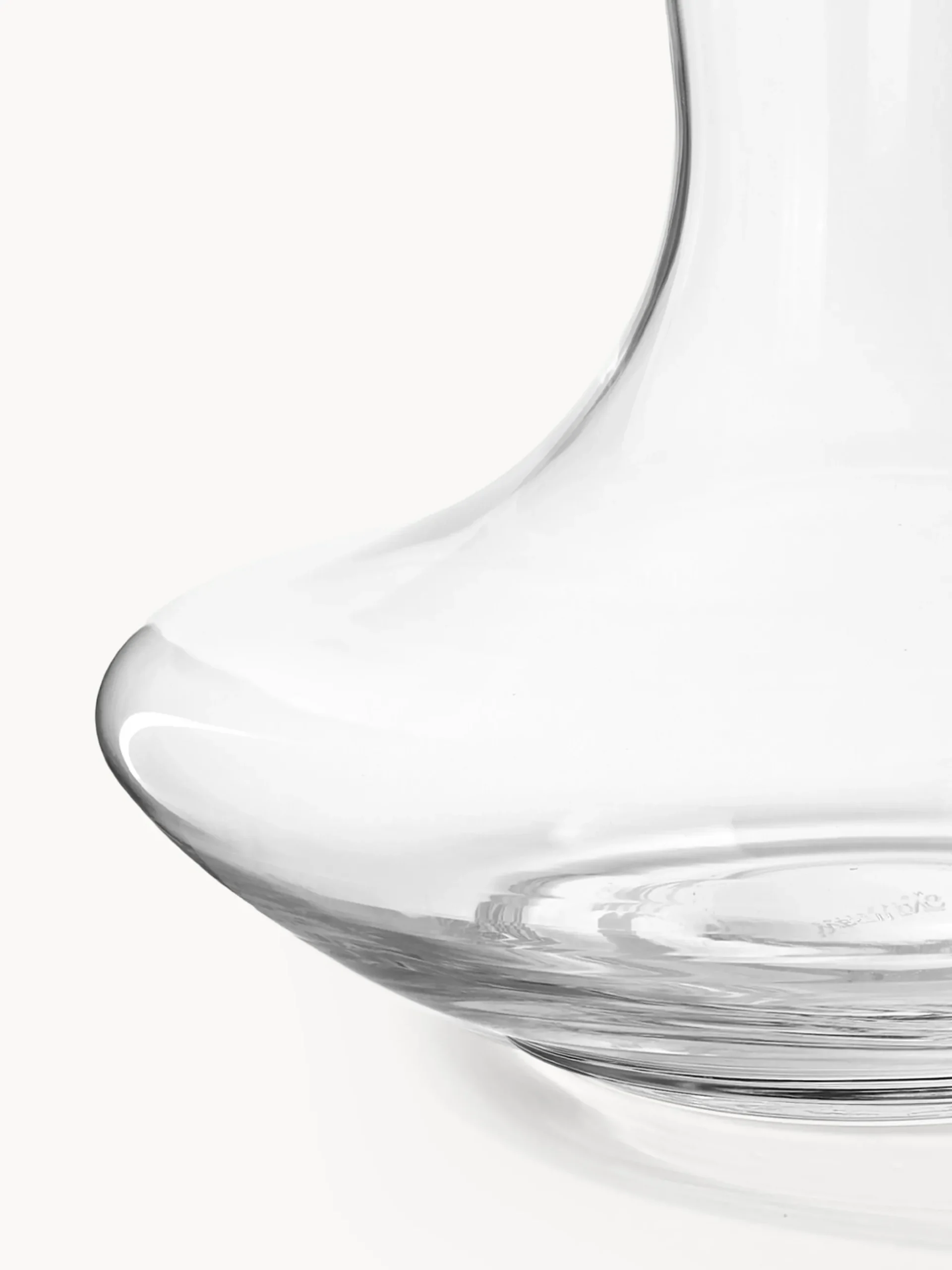 Decanter in cristallo Silvio, 1,5 L
