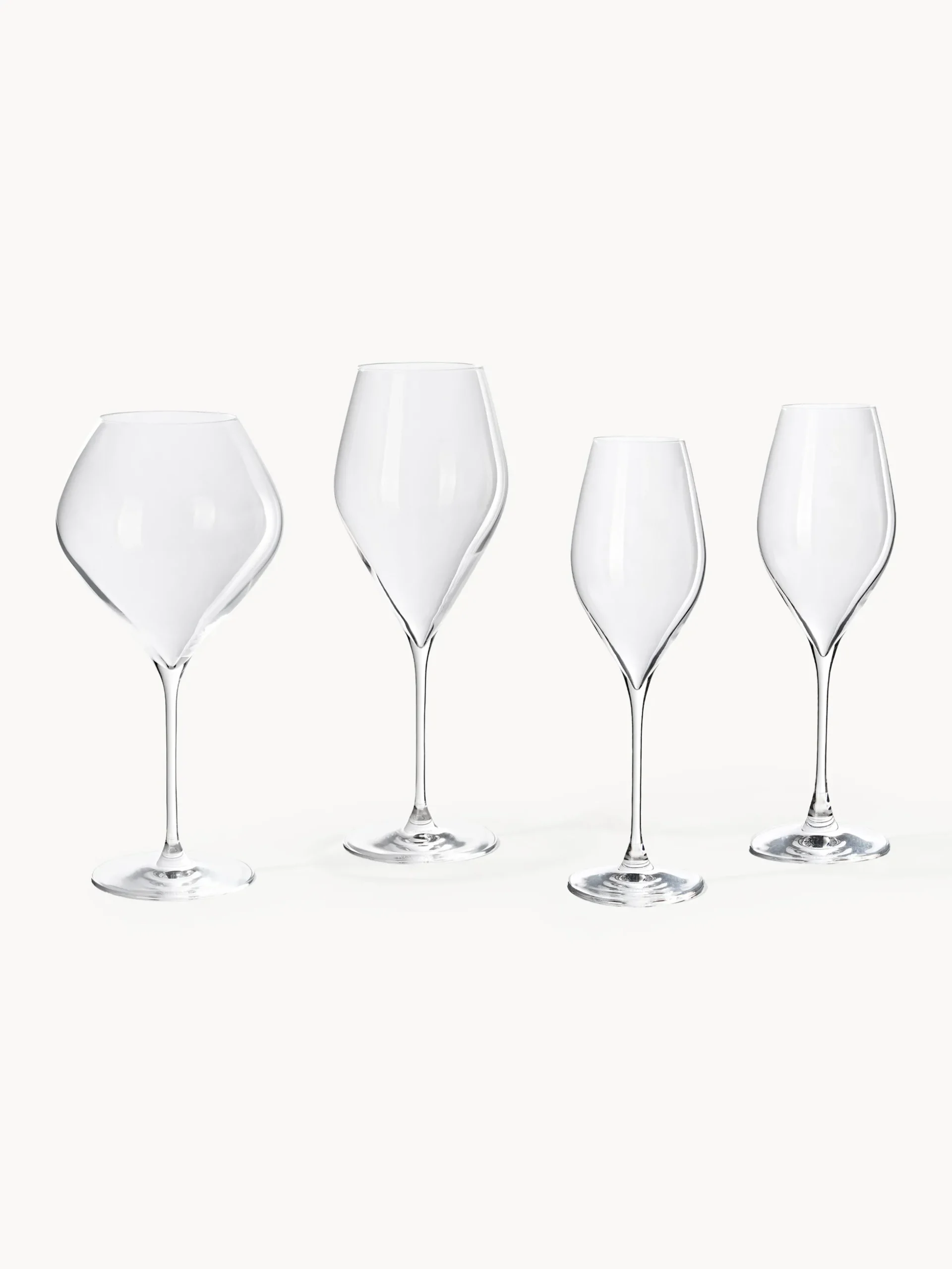 Decanter in cristallo Silvio, 1,5 L