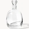 Decanter in vetro soffiato Pedro, 1,1 L