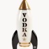 Decanter con oro Rocket, 830 ml