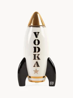 Decanter con oro Rocket, 830 ml