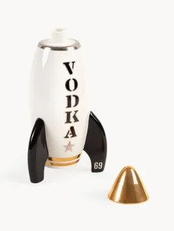 Decanter con oro Rocket, 830 ml