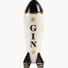 Decanter con oro Rocket, 670 ml
