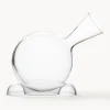 Decanter in cristallo soffiato Vulkanos Earth 750 ml