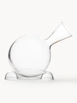 Decanter in cristallo soffiato Vulkanos Earth 750 ml