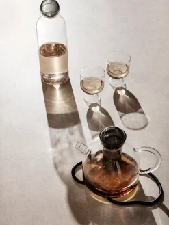 Decanter in vetro soffiato Still, 1.4 L