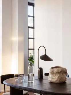 Decanter in vetro soffiato Still, 1.4 L