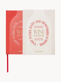 Diario di degustazione vini Wined