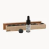 Diffusore di oli essenziali Beratan (arancio, garofano, cannella e legno di sandalo)