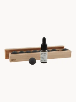 Diffusore di oli essenziali Beratan (arancio, garofano, cannella e legno di sandalo)