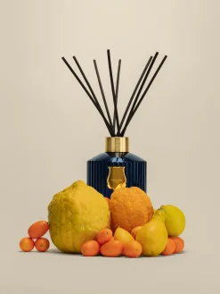 Diffusore fatto a mano Reggio (olio essenziale di mandarino)