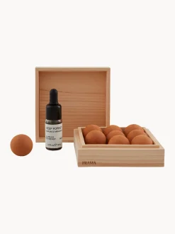 Diffusore per ambienti Deep Forest (rosa arancio, rosa bianca, legno di cedro e patchouli)