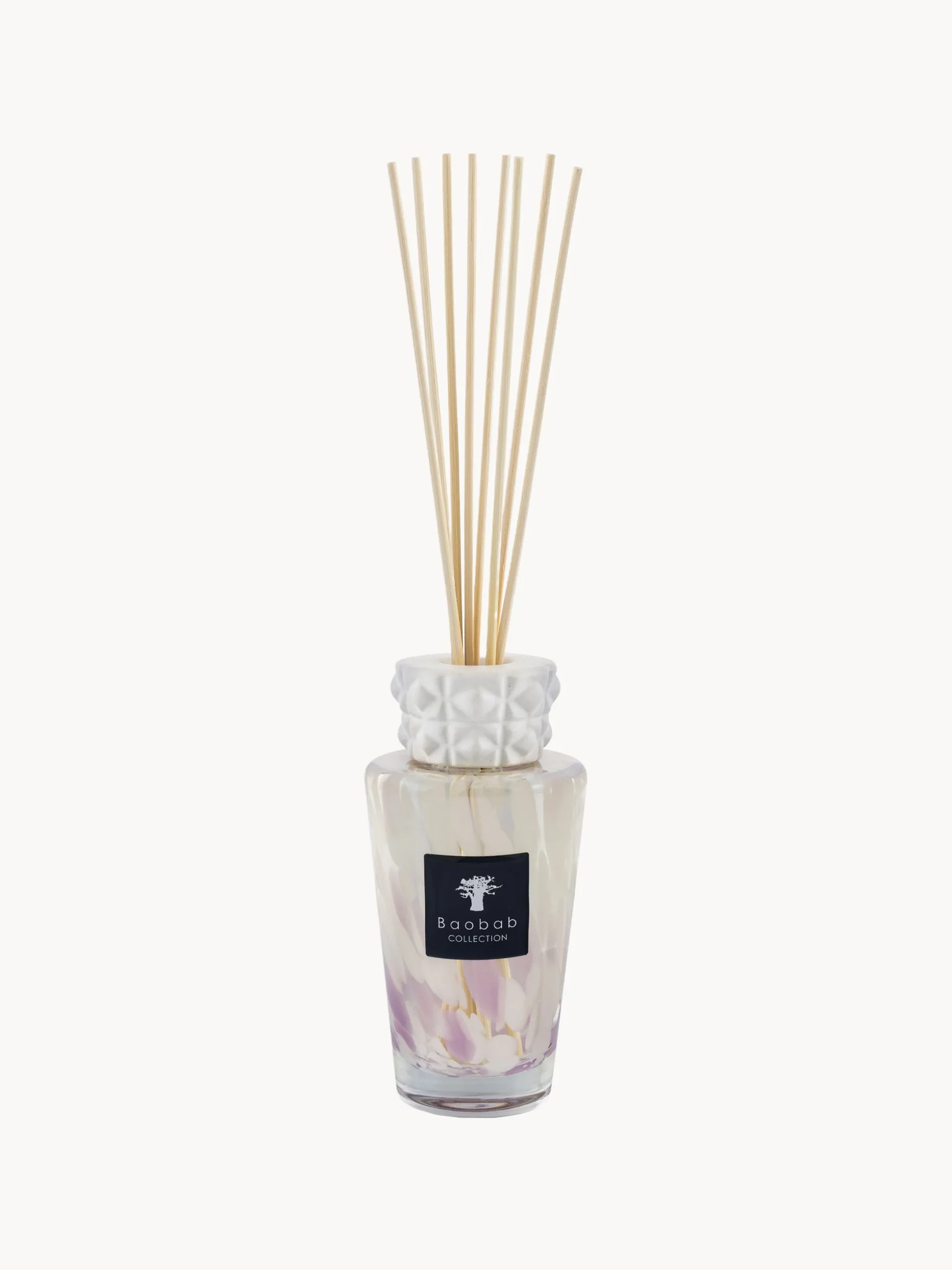 Diffusore White Pearls (orchidea, fresia, muschio)