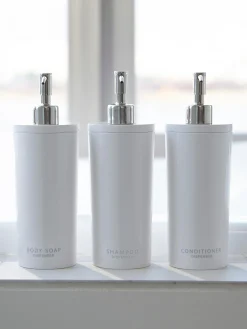 Dispenser per sapone Tower