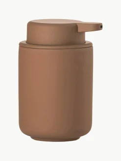 Dispenser sapone con superficie soft-touch Ume