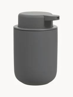 Dispenser sapone con superficie soft-touch Ume