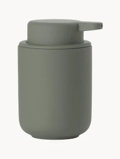 Dispenser sapone con superficie soft-touch Ume