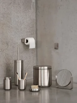 Dispenser sapone in acciaio inossidabile Ume