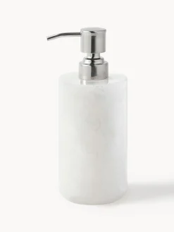 Dispenser sapone in alabastro Valo