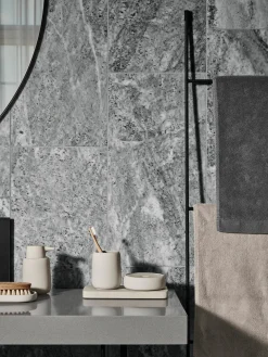 Dispenser sapone in ceramica Sono