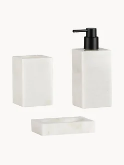 Dispenser sapone in marmo Andre