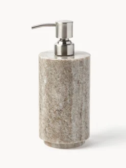 Dispenser sapone in marmo Simba