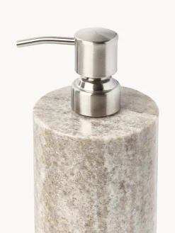 Dispenser sapone in marmo Simba