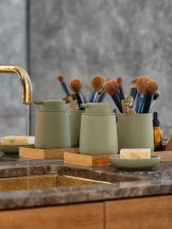 Dispenser sapone in porcellana Nova One