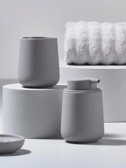 Dispenser sapone in porcellana Nova One