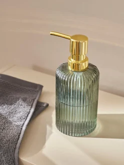 Dispenser sapone in vetro Antoinette
