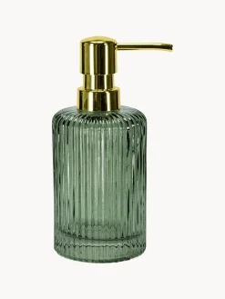 Dispenser sapone in vetro Antoinette