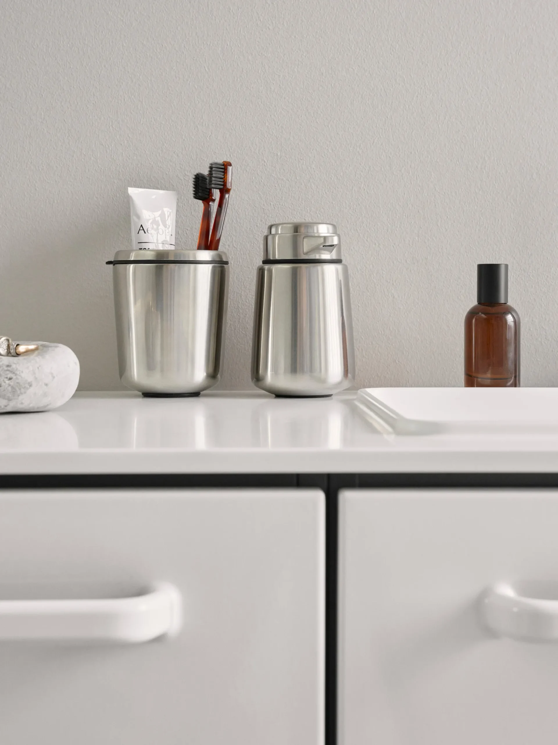 Dispenser sapone Vipp9