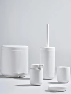 Dispenser sapone con superficie soft-touch Ume