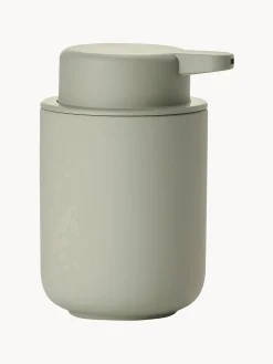 Dispenser sapone con superficie soft-touch Ume