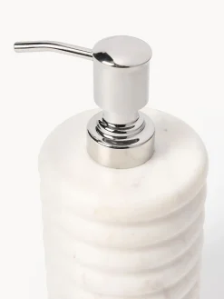 Dispenser sapone in marmo Orta