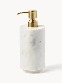 Dispenser sapone in marmo Simba