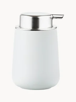 Dispenser sapone in porcellana Nova One