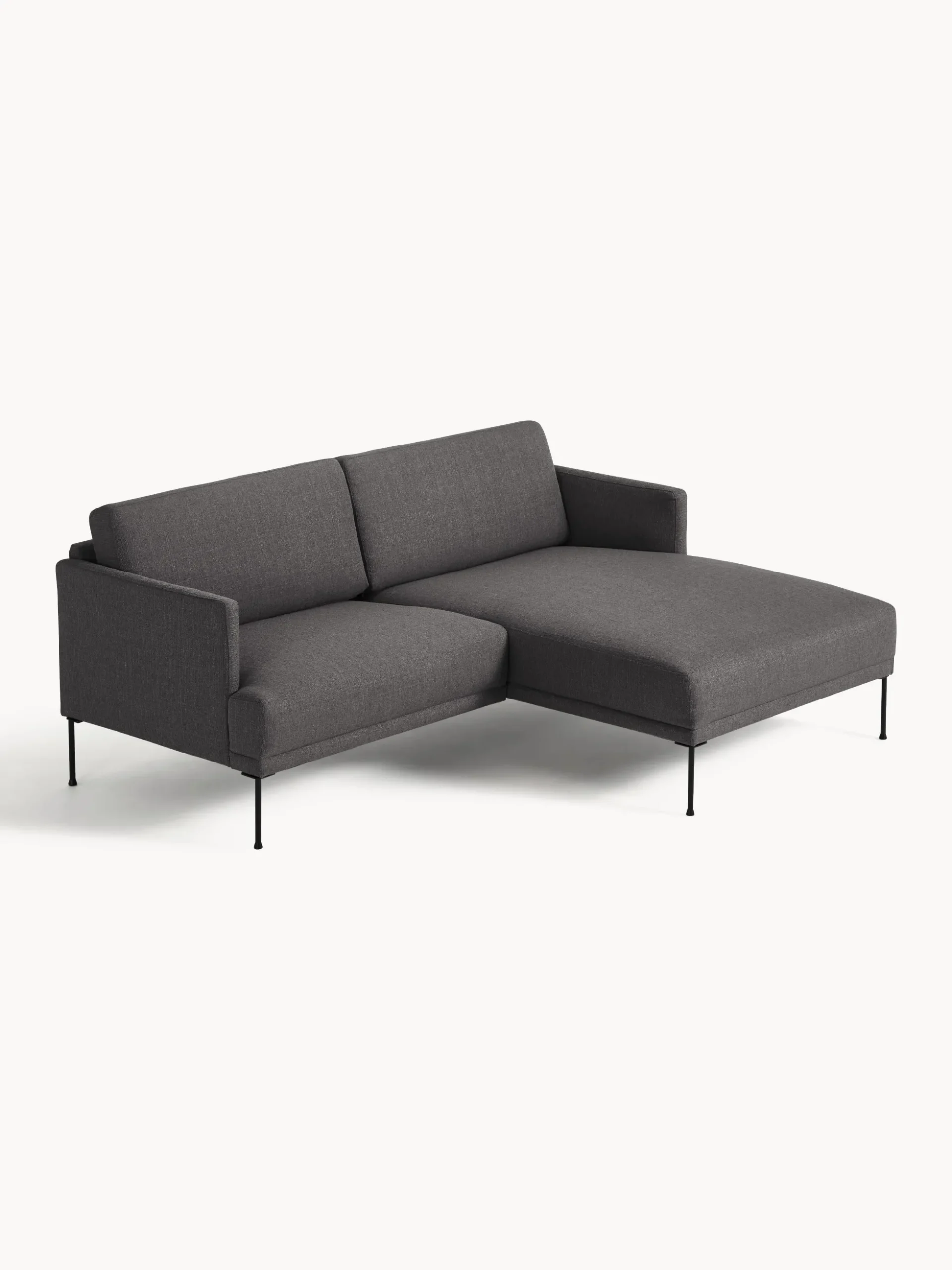 Divanetto angolare Fluente