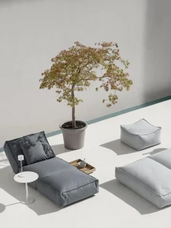 Divanetto da giardino regolabile Stay