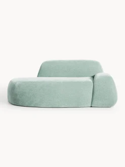 Divano 2 posti con chaise longue Wolke