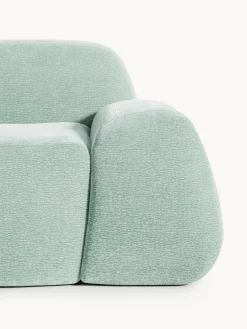 Divano 2 posti con chaise longue Wolke