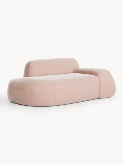 Divano 2 posti con chaise longue Wolke