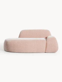Divano 2 posti con chaise longue Wolke