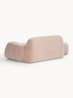 Divano 2 posti con chaise longue Wolke