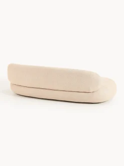 Divano 3 posti in bouclé Alba