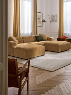 Divano angolare 4 posti Melva