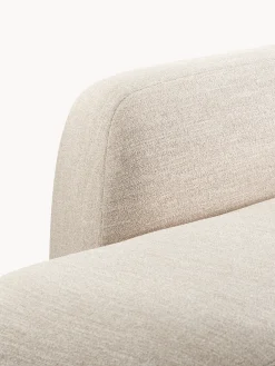 Divano angolare componibile XL in bouclé con chaise longue Wolke