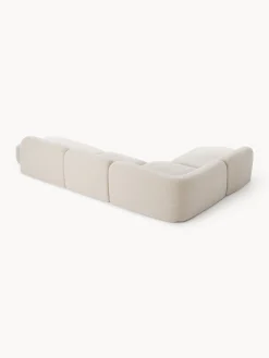 Divano angolare componibile XL con chaise longue Wolke