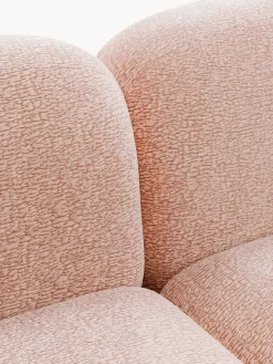Divano angolare componibile 4 posti con chaise longue Wolke